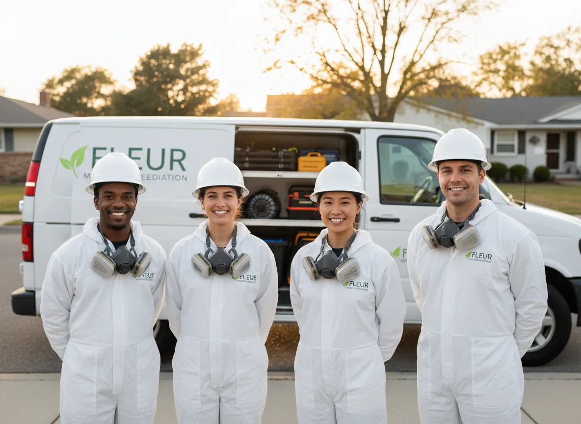 Mold Remediation company in Blairs Mills, PA
